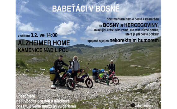 Babetaci Alzheimer home Kamenice