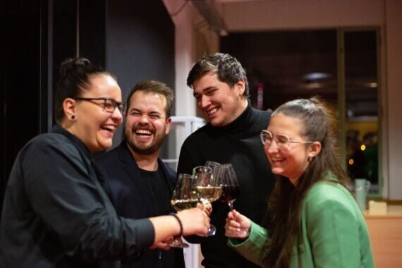 Foto vítězný Team