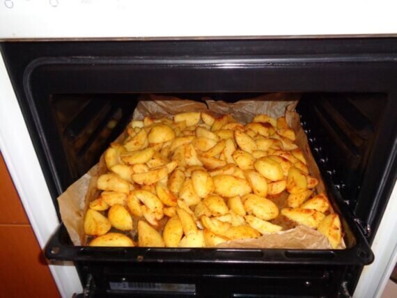 leden naše hranolky