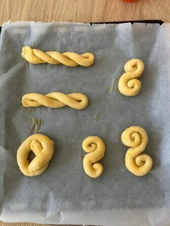 pečení jidášů (4)