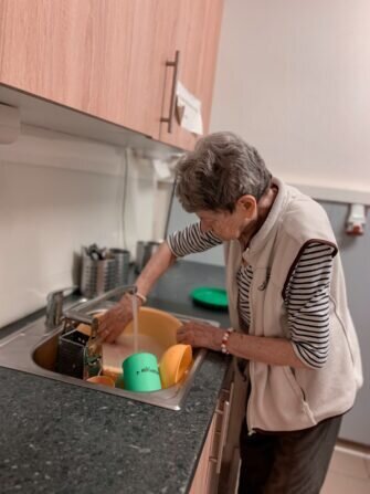 Processed with Focos