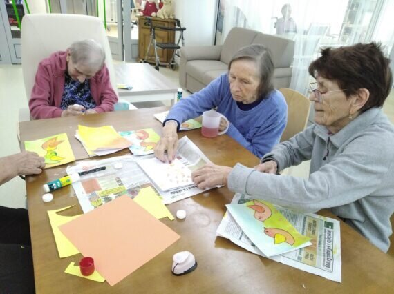 výroba přáníček