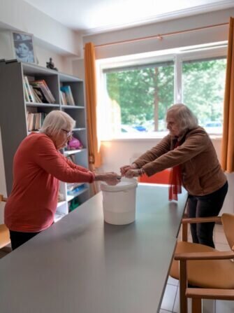 Processed with Focos