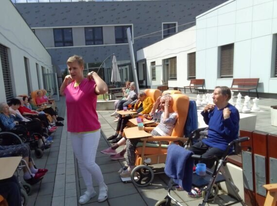 venkovní rozcvička (4)