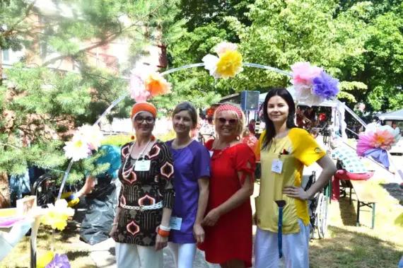 Zahradní slavnost Chrudim