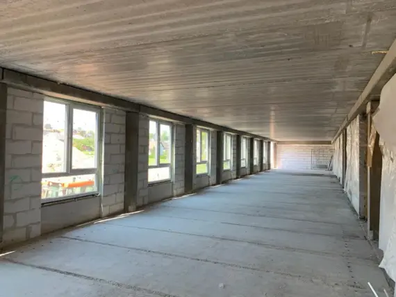 SeneCura-SeniorCentrum-Chotěboř-výstavba-2