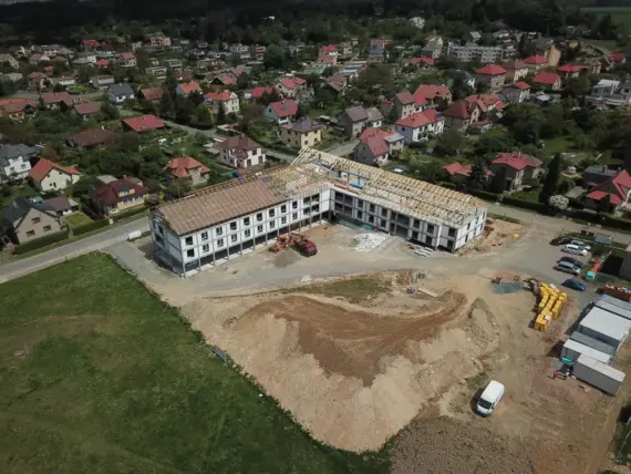 SeneCura-SeniorCentrum-Chotěboř-výstavba-3