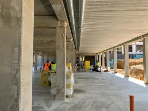 SeneCura-SeniorCentrum-Chotěboř-výstavba-5