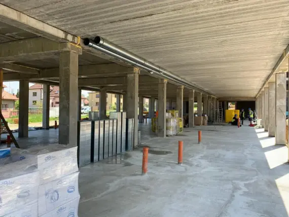 SeneCura-SeniorCentrum-Chotěboř-výstavba-8