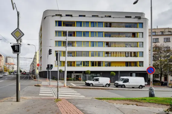 SeneCura-SeniorCentrum-Klamovka