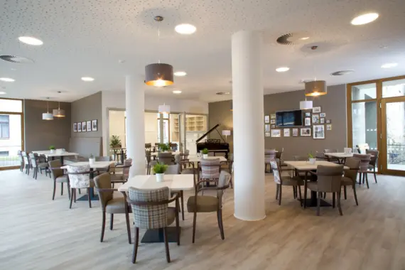 SeneCura-SeniorCentrum-Kolin-pizemi