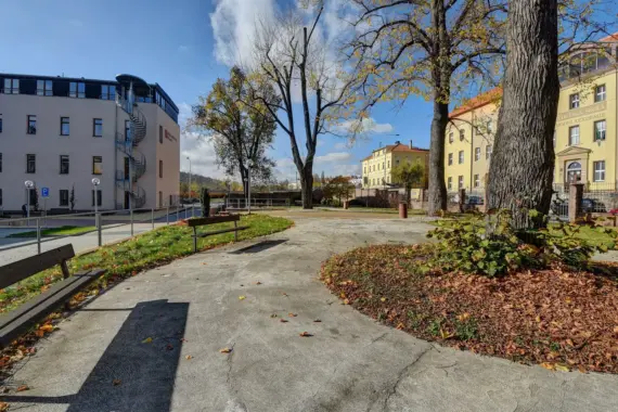 SeneCura-SeniorCentrum-Písek