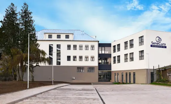 SeneCura-SeniorCentrum-Slivenec-2