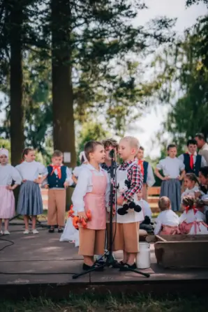 Zahradní slavnost 2025