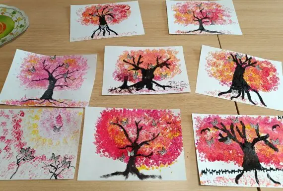 výtvarná vychova 7