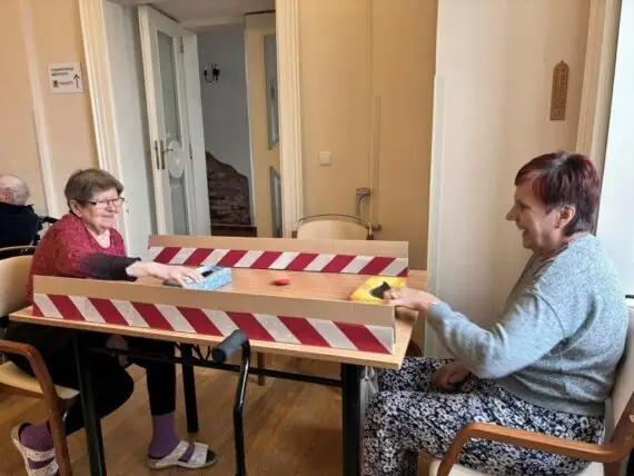 sportovní dopoledne