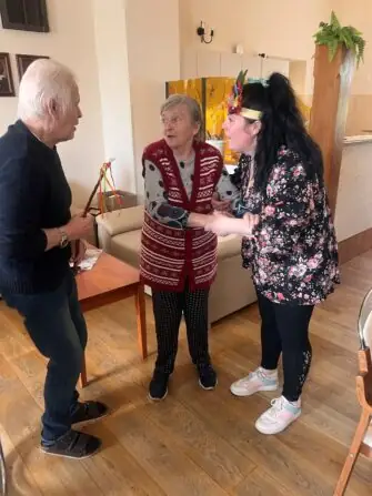 Pomlázka ve Filipově (14)