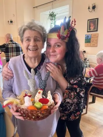 Pomlázka ve Filipově (16)