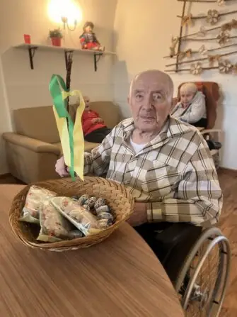 Pomlázka ve Filipově (2)