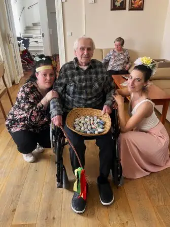 Pomlázka ve Filipově (7)