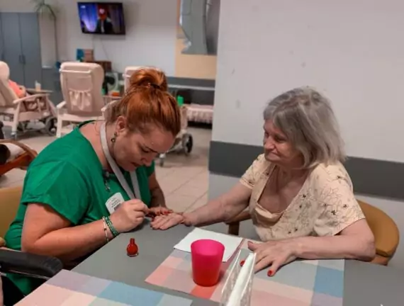 Processed with Focos