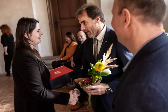 Ocenění institucí sociálních služeb