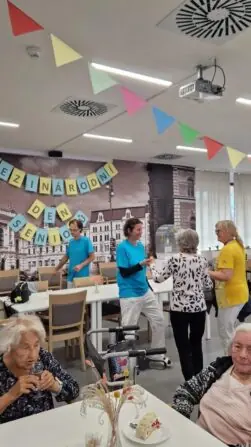 Den seniorů v SeniorCentru Liberec