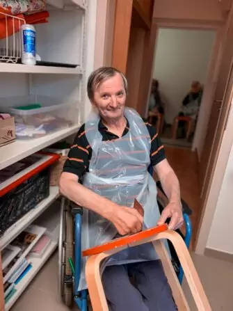 Processed with Focos