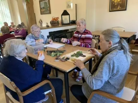 podzimní dekorace (2)