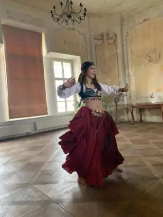 orientální tanečnice (18)