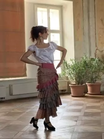 orientální tanečnice (5)