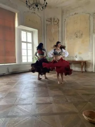 orientální tanečnice (7)