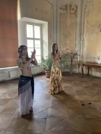 orientální tanečnice (8)