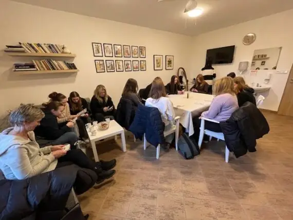 2025 01 21 návštěva studentů