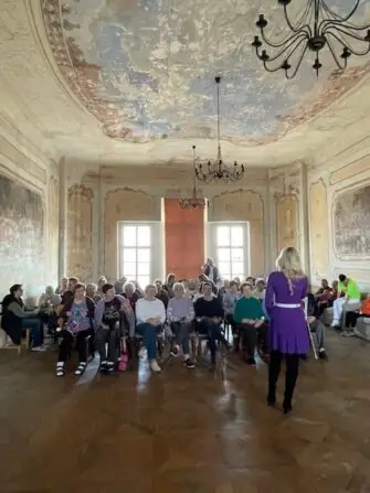 Lucie Třešňáková.