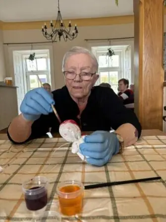 barvení vajíček (2)