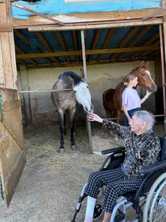 výlet ke koním (2)