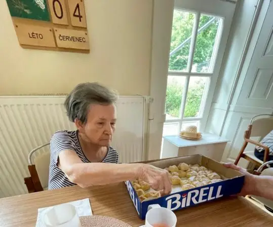 koláče pí moravcová........