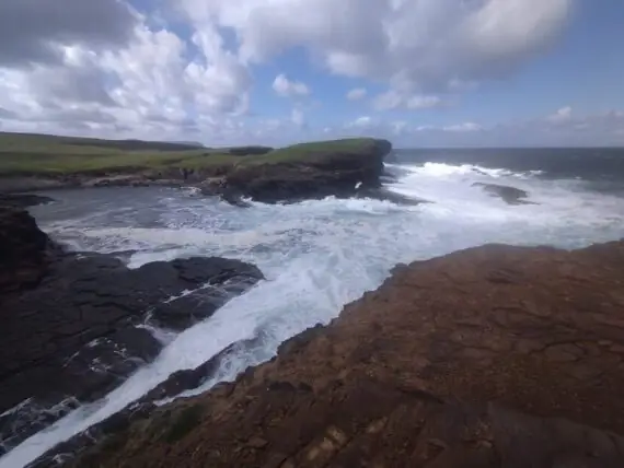 vyprávění o islandu, skotsku a velké británii (2)