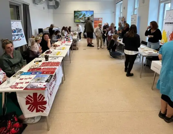 Kutnohorský veletrh soc. služeb 2025 5a