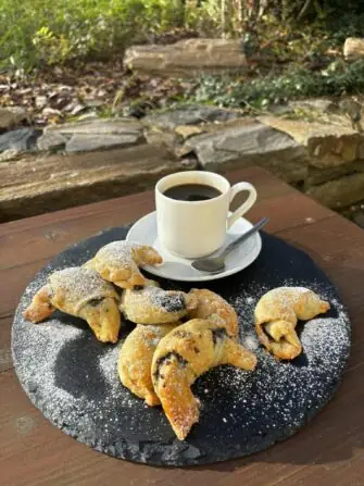 svatomartinské rohlíčky 2025