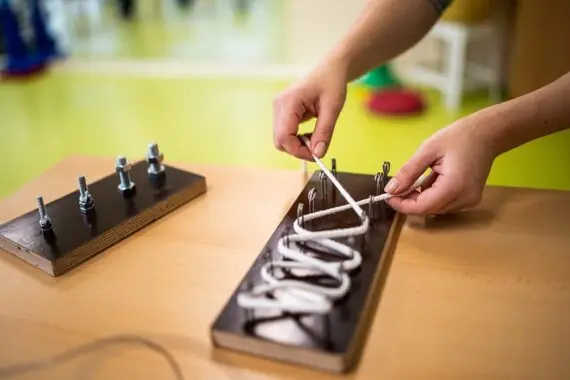 6,5-Ergoterapeutický koutek SC Šanov