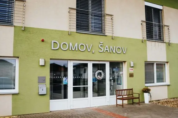 Hlavní fotografie Šanov