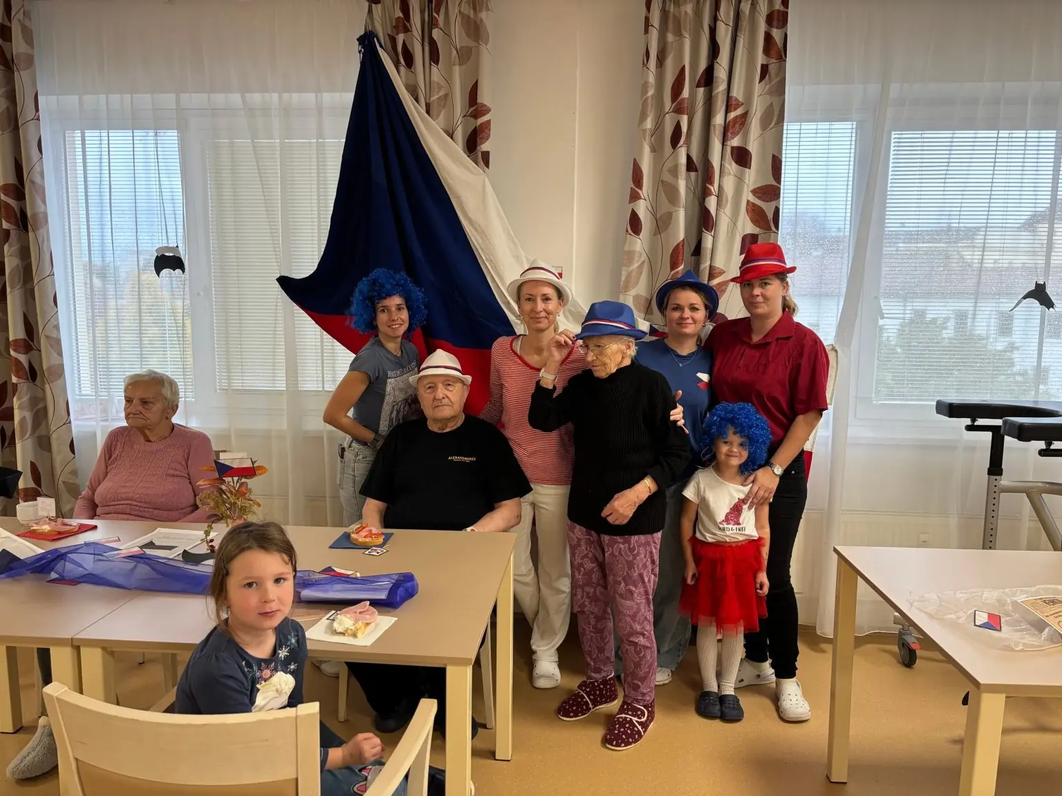 Senevida Modřice - aktivizační činnost