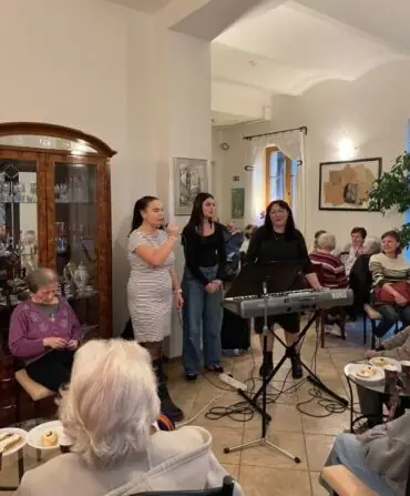 adventní posezení (3)