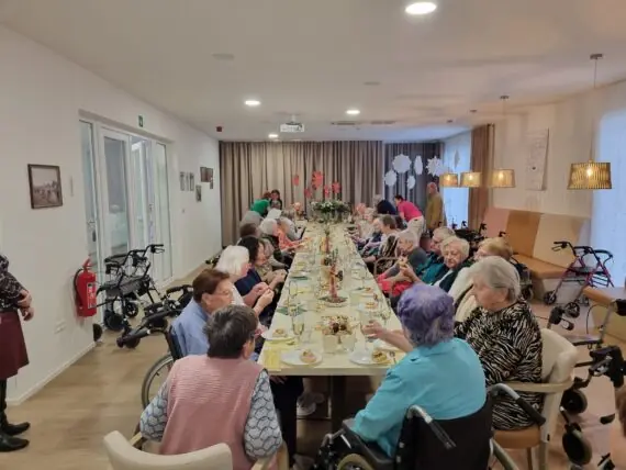 První velká klientská oslava narozenin v lednu