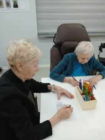 MŠ Kamarád - pejsek a kočička (10)