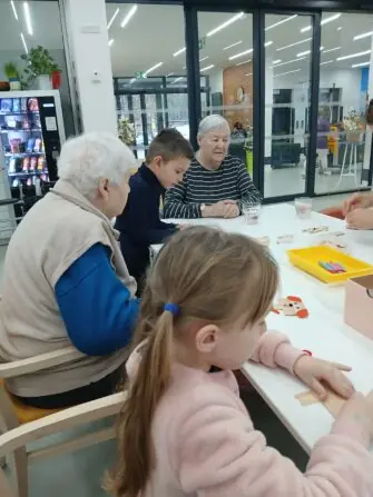 MŠ Kamarád - pejsek a kočička (14)