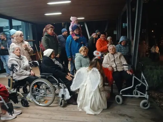 Rozsvícení stromku (10)