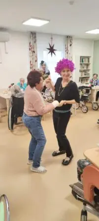 Silvestrovská oslava Modřice